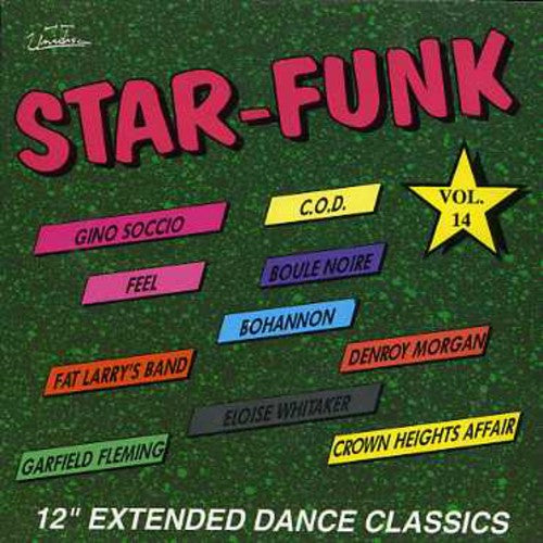 Vol. 14-Star Funk / Various: Vol. 14-Star Funk / Various