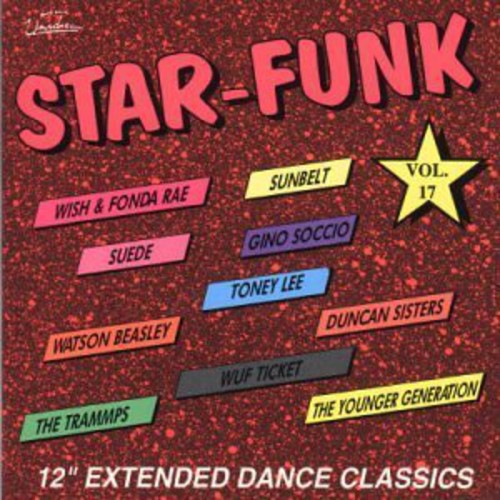 Star Funk 17 / Various: Star Funk 17 / Various