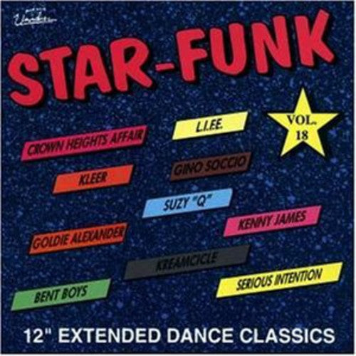 Star Funk 18 / Various: Star Funk, Vol. 18