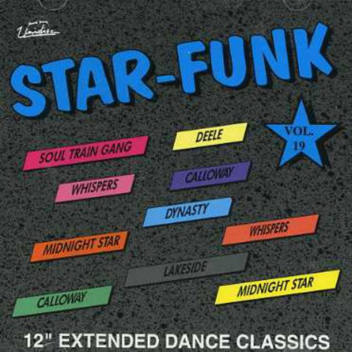 Vol. 19-Star Funk / Various: Vol. 19-Star Funk / Various