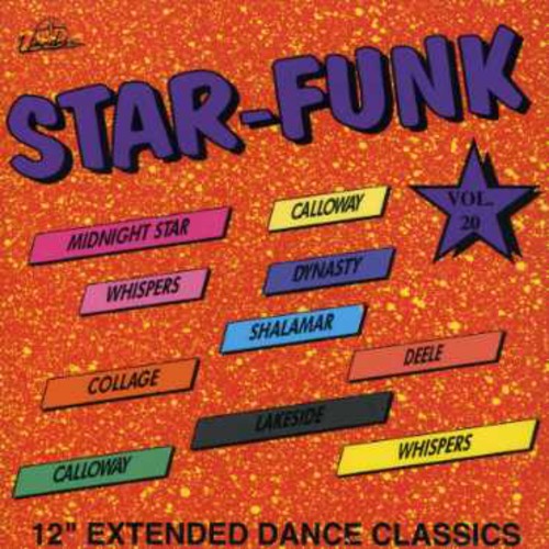 Vol. 20-Star Funk / Various: Vol. 20-Star Funk / Various