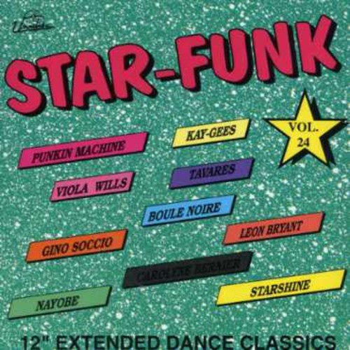 Vol. 24-Star Funk / Various: Vol. 24-Star Funk / Various