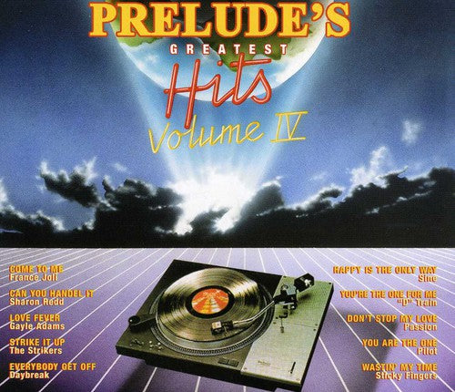 Prelude Greatest Hits 4 / Various: Prelude Greatest Hits 4 / Various