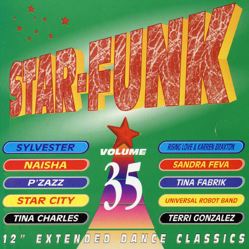 Star Funk 35 / Various: Star Funk 35 / Various