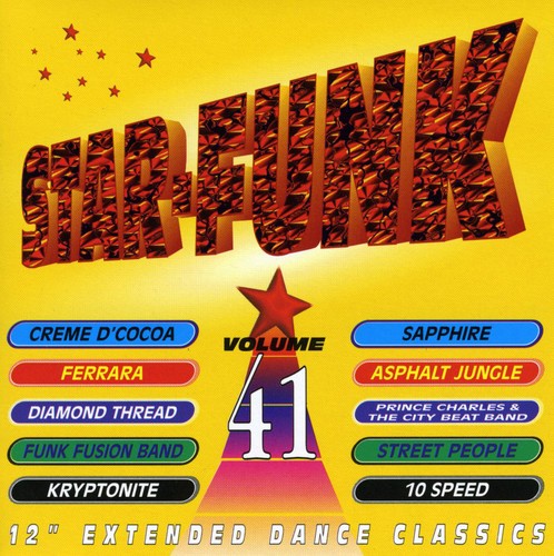 Star Funk 41 / Various: Star Funk 41 / Various