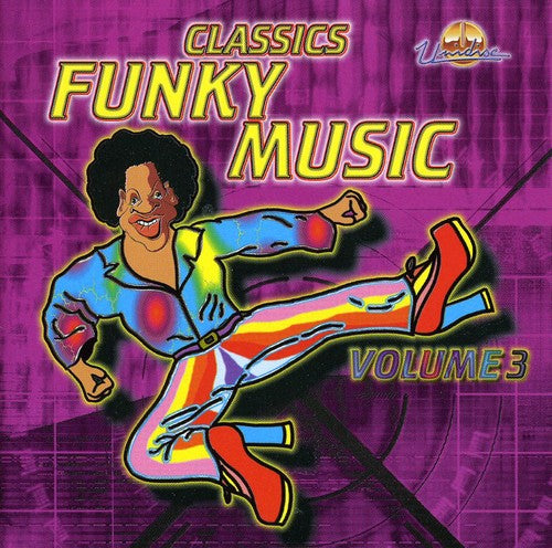 Classic Funky Music 3 / Various: Classic Funky Music 3 / Various