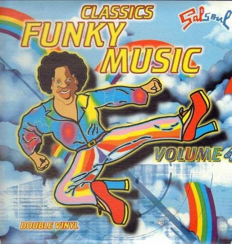 Vol. 4-Funky Music / Various: Vol. 4-Funky Music / Various