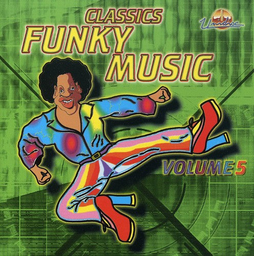 Classic Funky Music 5 / Various: Classic Funky Music 5 / Various