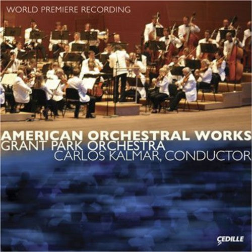 Kolb / Kernis / Hersch / Corigliano / Harbison: American Orchestral Works