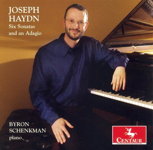 Haydn / Schenkman: Six Sonatas & An Adagio