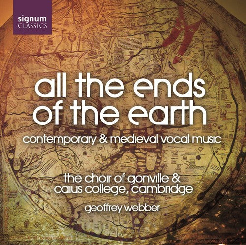 Weir / Northcott / Finnissy / Holloway / Harvey: All the Ends of the Earth