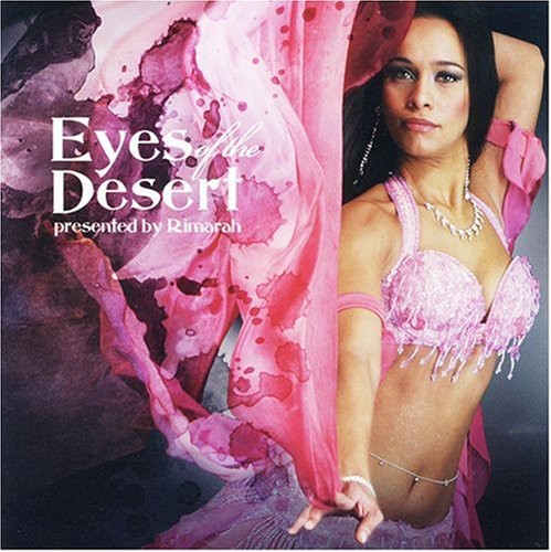 Eyes of the Desert: Presented by Rimarah / Various: Eyes Of The Desert: Presented By Rimarah