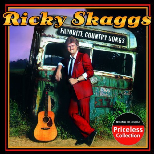 Skaggs, Ricky: Favorite Country Songs
