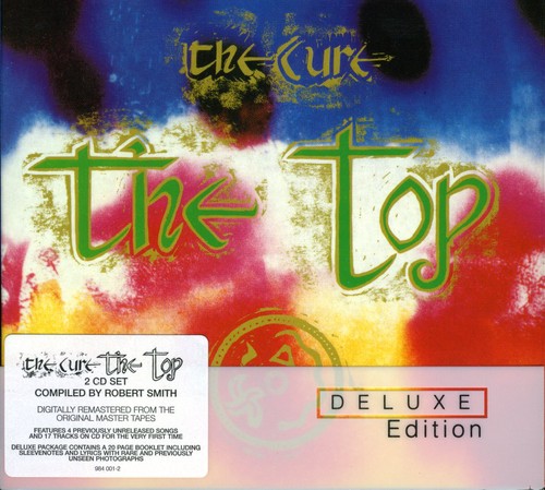 Cure: The Top