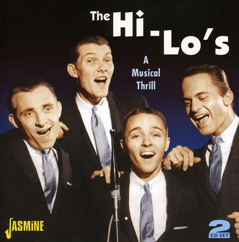 Hi-Lo's: A Musical Thrill