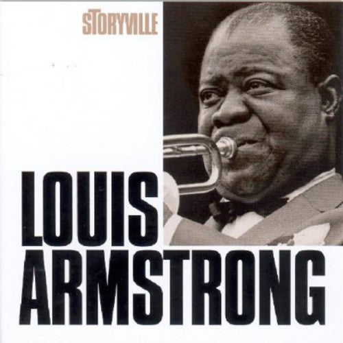 Armstrong, Louis: Master of Jazz