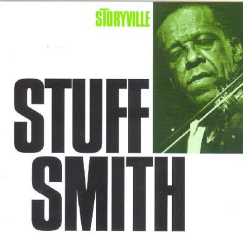 Smith, Stuff: Master of Jazz