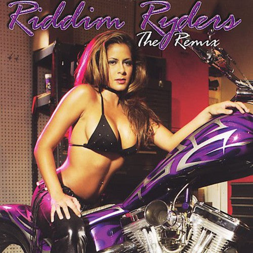 Riddim Ryders the Remix / Various: Riddim Ryders The Remix