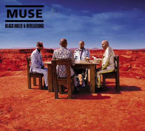 Muse: Black Holes and Revelations