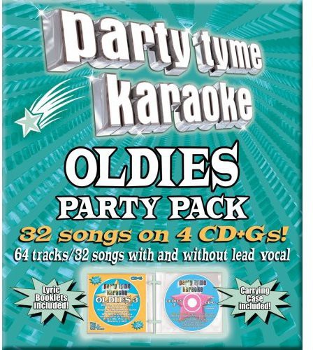 Party Tyme Karaoke: Olides Party Pack / Various: Party Tyme Karaoke: Olides Party Pack