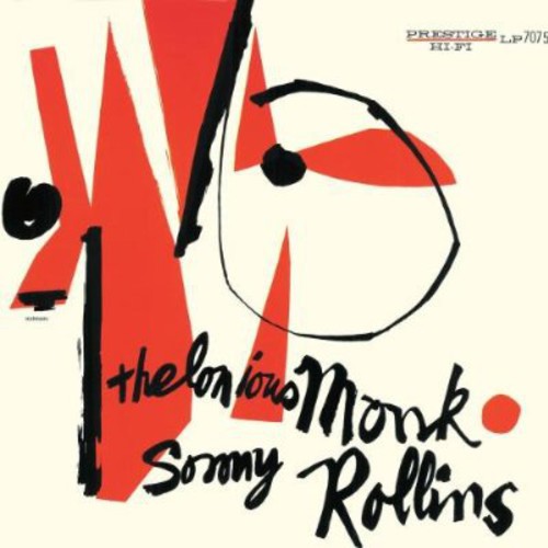 Monk, Thelonious / Rollins, Sonny: Thelonious Monk & Sonny Rollins: Rudy Van Gelder