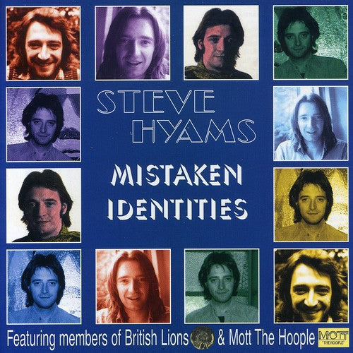 Hyams, Steve: Mistaken Identities