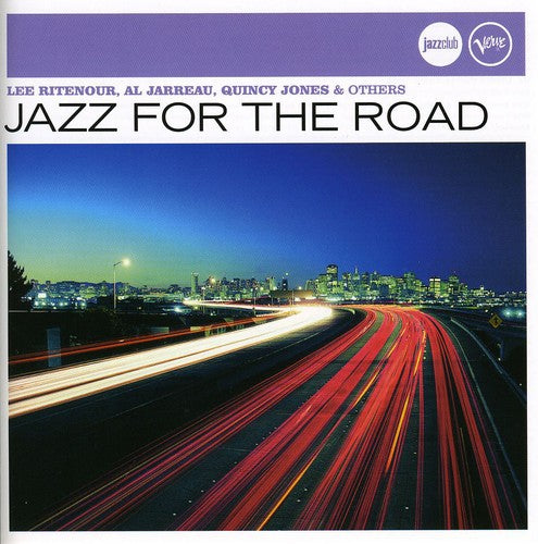 Jazz Club: Jazz for the Road / Various: Jazz Club: Jazz For The Road