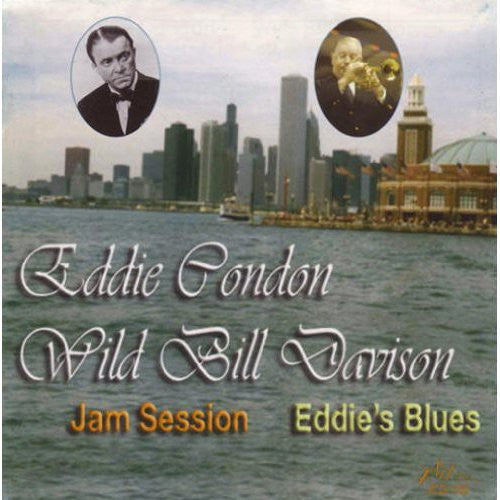 Condon, Eddie / Davison, Wild Bill: Jam Session Eddie's Blues