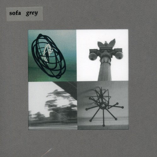 Sofe: Grey