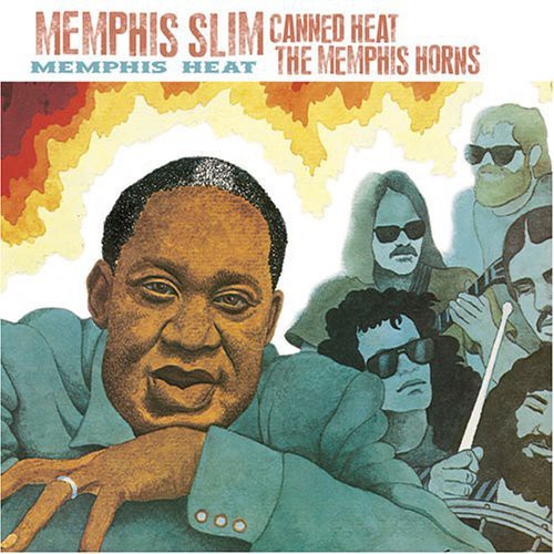 Memphis Slim & Canned Heat: Memphis Slim