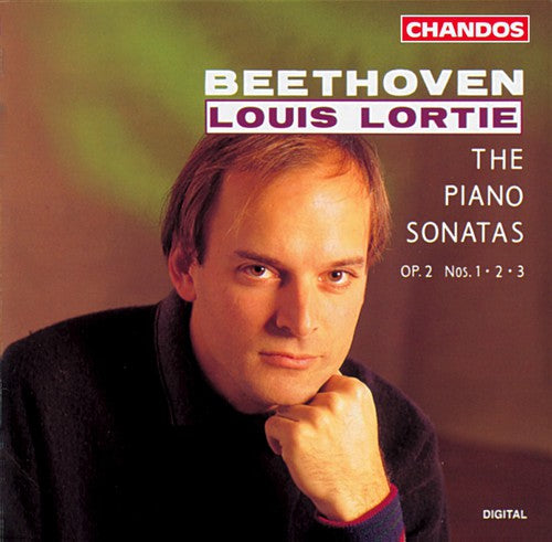 Beethoven / Lortie: Son Pno 1-3