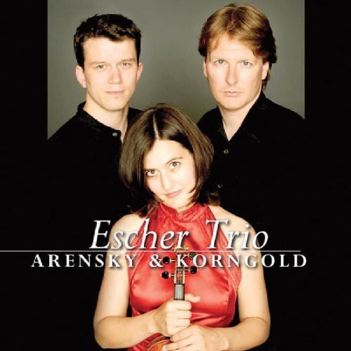 Arensky / Korngold / Escher Trio: Cello Works