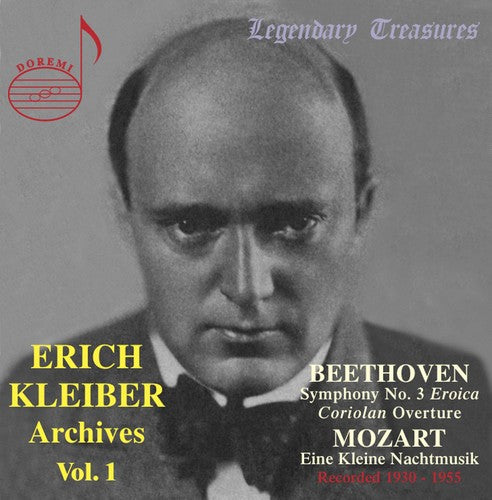 Beethoven / Mozart / Bpo / Sgro / Kleiber: Kleiber Archives 1