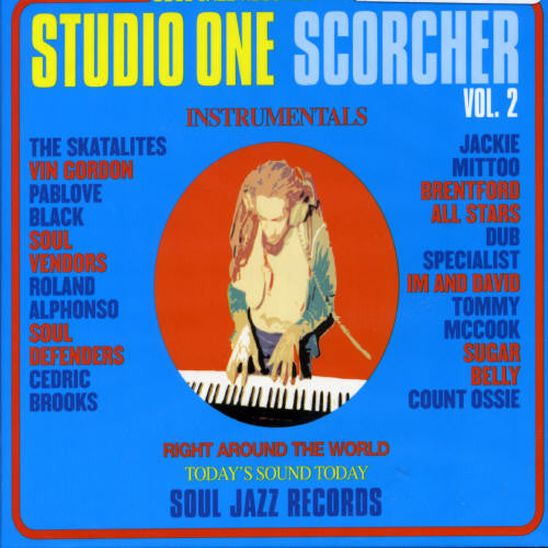 Studio One Scorcher 2 / Various: Studio One Scorcher, Vol. 2