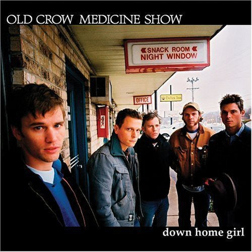 Old Crow Medicine Show: Down Home Girl