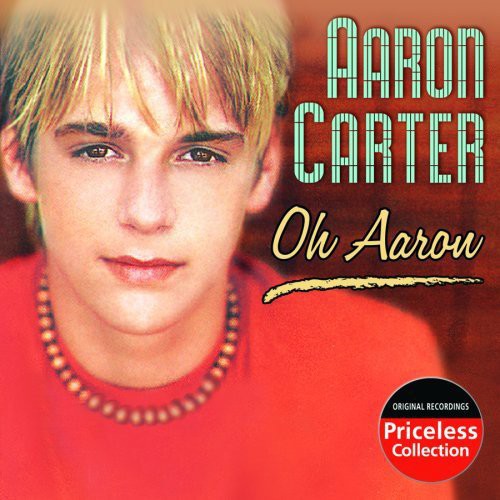 Carter, Aaron: Aaron Carter