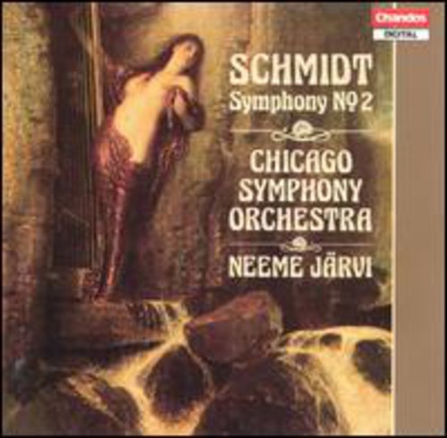 Schmidt / Jarvi / Cso: Sym 2