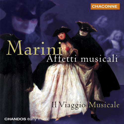 Marini / Il Viaggio Musicale: Affetti Musicali