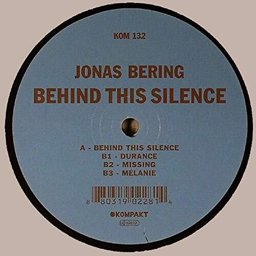 Bering, Jonas: Behind This Silence