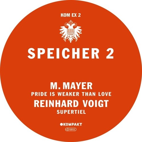 Mayer, Michael / Voigt, Reinhard: Speicher 2