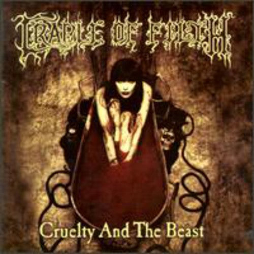 Cradle of Filth: Cruelty & the Beast