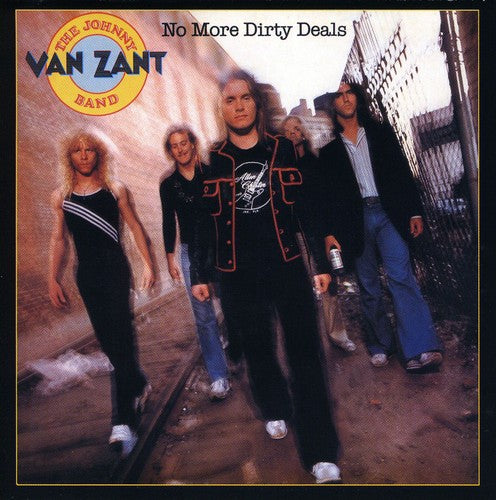 Van Zant, Johnny: No More Dirty Deals