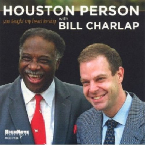 Person, Houston / Charlap, Bill: You Taught My Heart to Sing