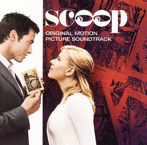 Scoop / O.S.T.: Scoop (Original Soundtrack)