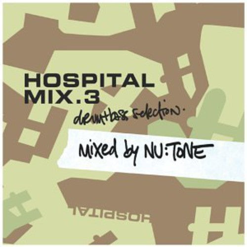 Hospital Mix 3 / Various: Hospital Mix 3 / Various