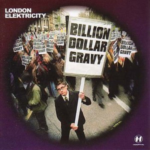 London Elektricity: Billion Dollar Gravy