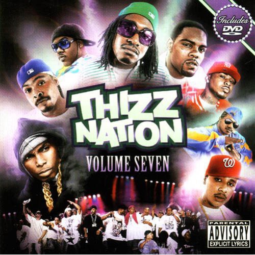 Mac Dre: Mac Dre Presents Thizz Nation 7