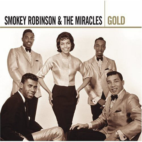 Robinson, Smokey & Miracles: Gold