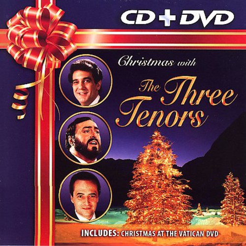 Pavarotti / Carreras / Domingo: Christmas with the Three Tenors/Christmas at the V