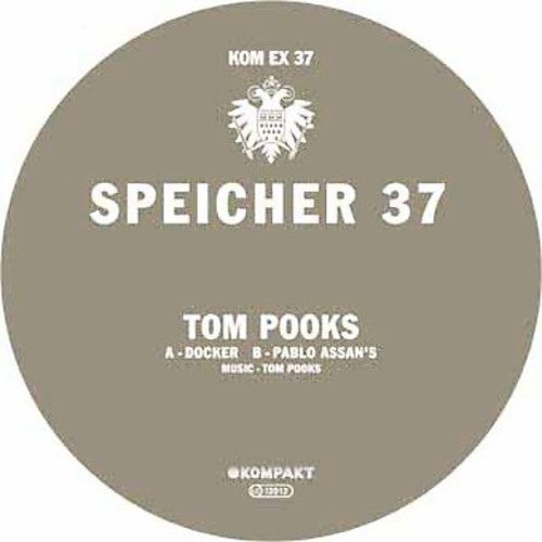 Pooks, Tom: Speicher, Vol. 37